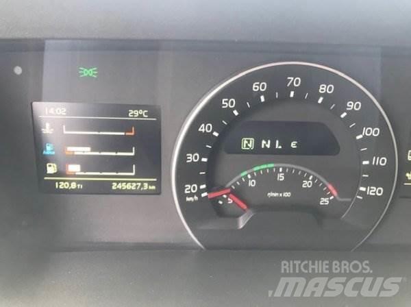 Volvo FMX 420 Camiões basculantes