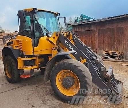 Volvo L45 H Pás carregadoras de rodas