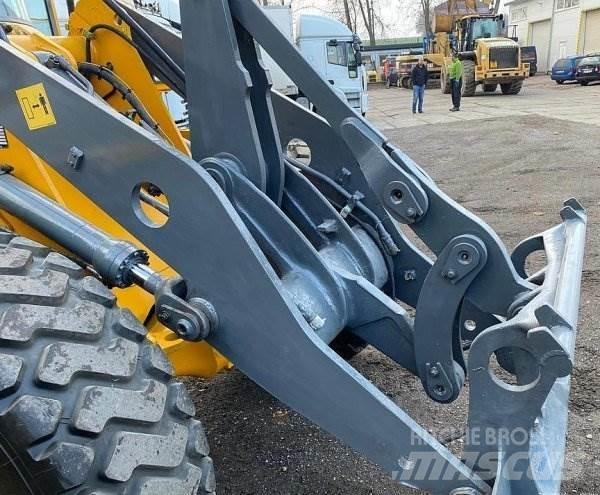 Volvo L50 D Pás carregadoras de rodas