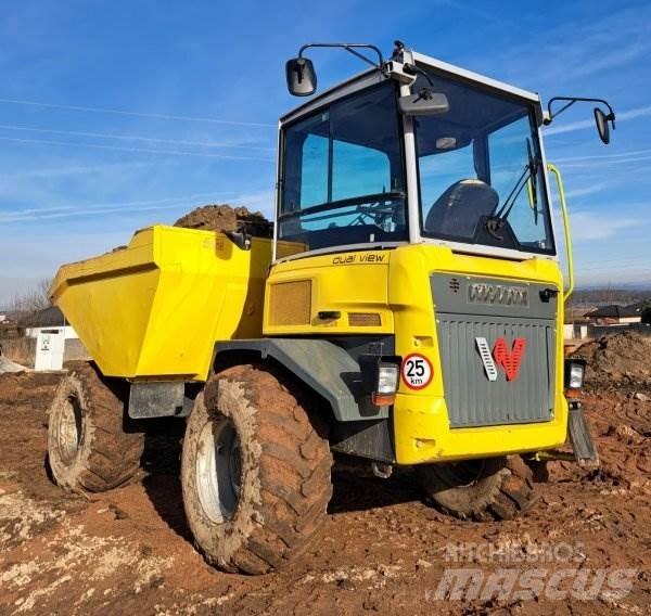 Wacker Neuson DV 90 Camiőes dumper basculantes rígidos