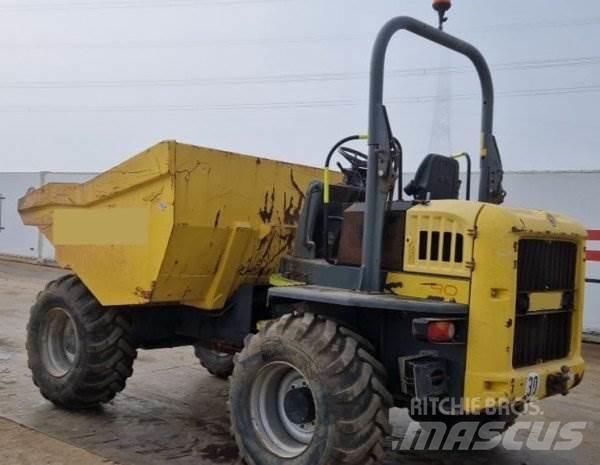 Wacker Neuson DW 90 Camiőes dumper basculantes rígidos