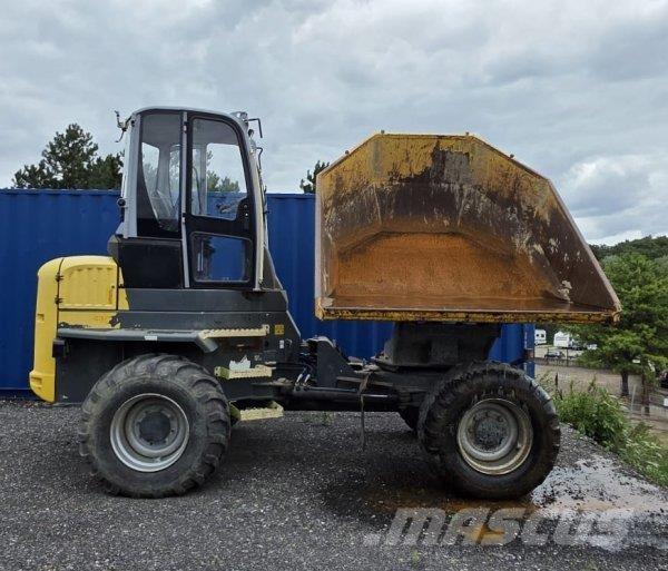 Wacker Neuson DW 90 Camiőes dumper basculantes rígidos