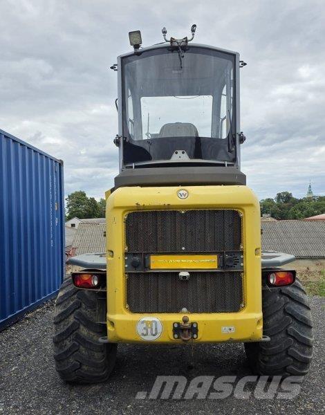 Wacker Neuson DW 90 Camiőes dumper basculantes rígidos