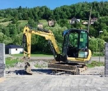 Yanmar SV 26 Mini Escavadoras <7t