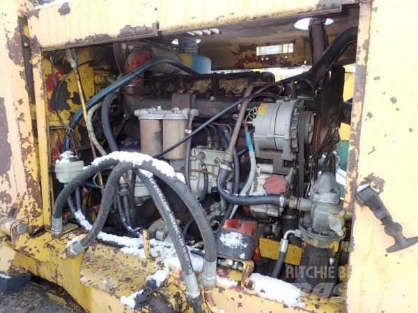 ZTS LKT 81 Processadores florestais