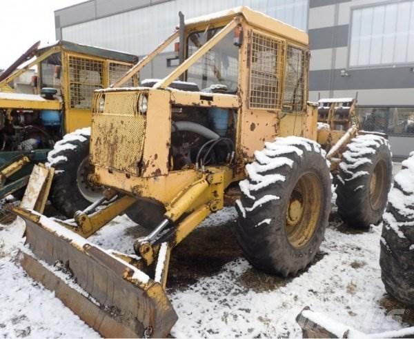 ZTS LKT 81 Processadores florestais