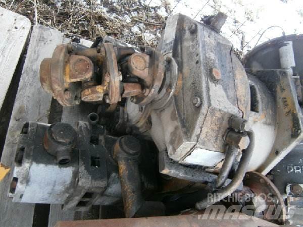 ZTS UNK 320 Construção - Outros
