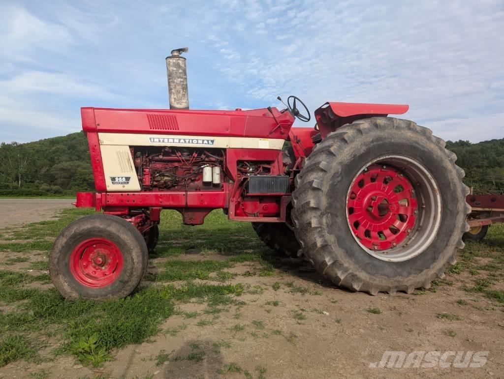 International 966 Tratores Agrícolas usados
