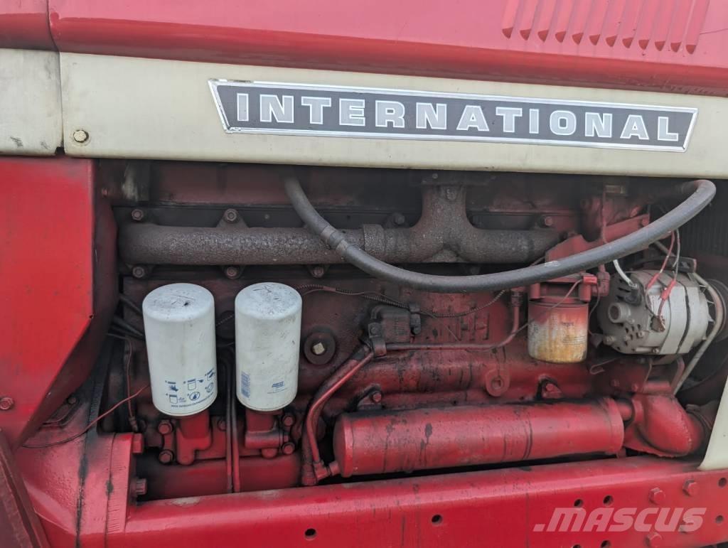 International 966 Tratores Agrícolas usados