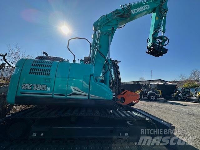 Kobelco SK130LC-11 Escavadoras de rastos