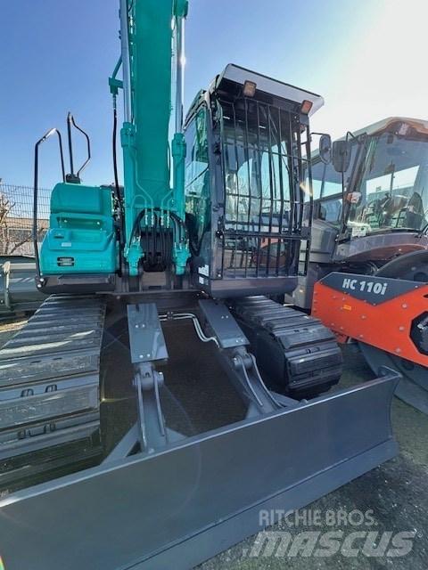 Kobelco SK130LC-11 Escavadoras de rastos