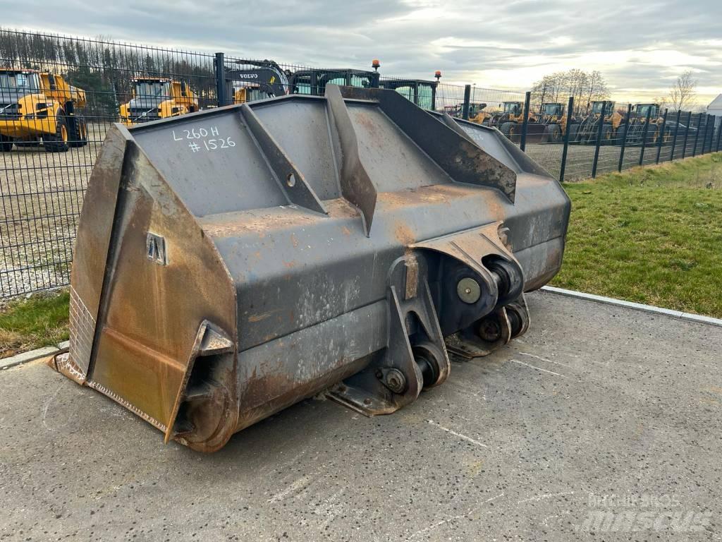 Volvo L 260 H Pás carregadoras de rodas