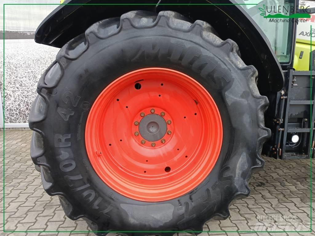 CLAAS Axion 850 CIS Tratores Agrícolas usados