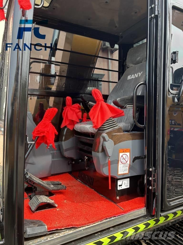 Sany SY95C Escavadoras de rastos