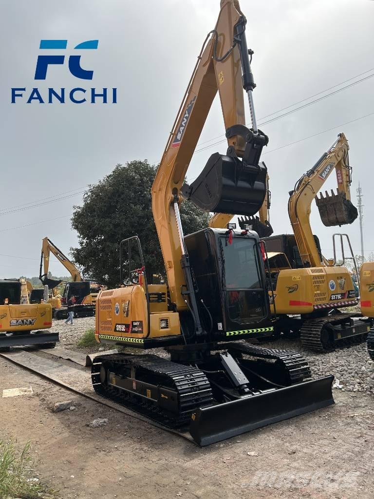 Sany SY95C Escavadoras de rastos