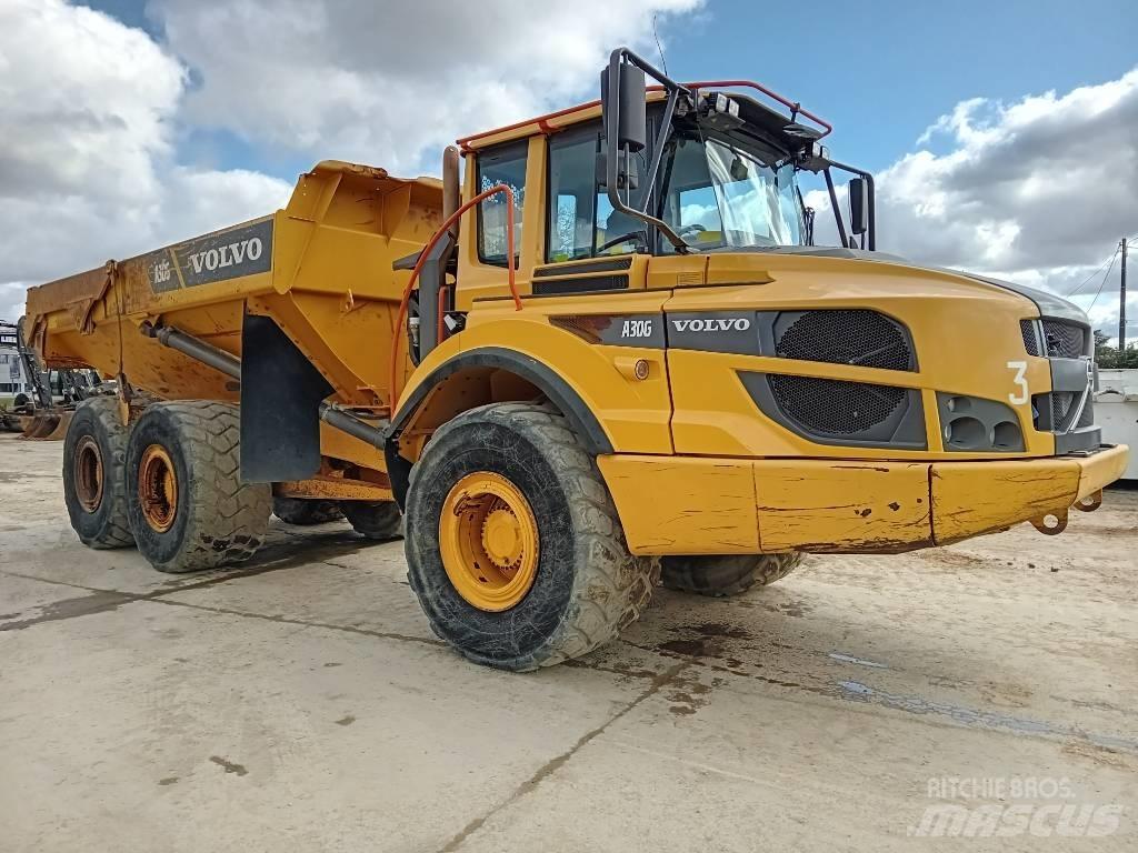 Volvo A 30 G Camiões articulados