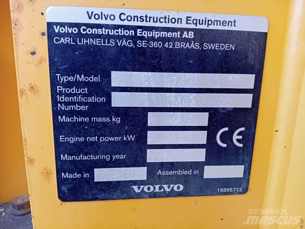 Volvo A 30 G Camiões articulados
