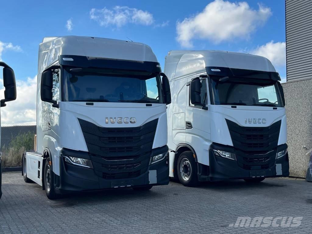 Iveco S-Way AS 440 Tractores (camiões)