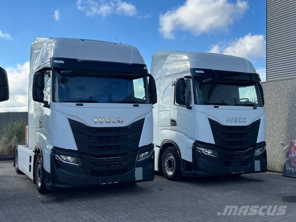 Iveco S-Way AS 440 Tractores (camiões)
