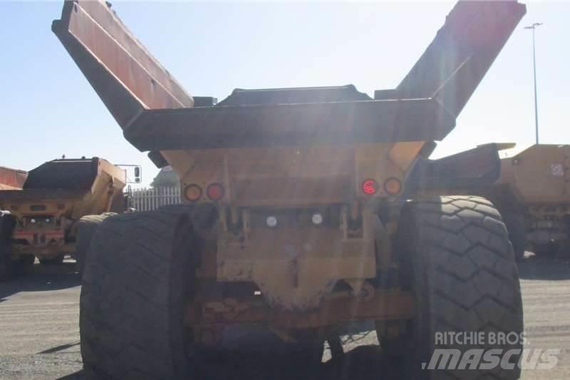 Bell B40D Camiões articulados