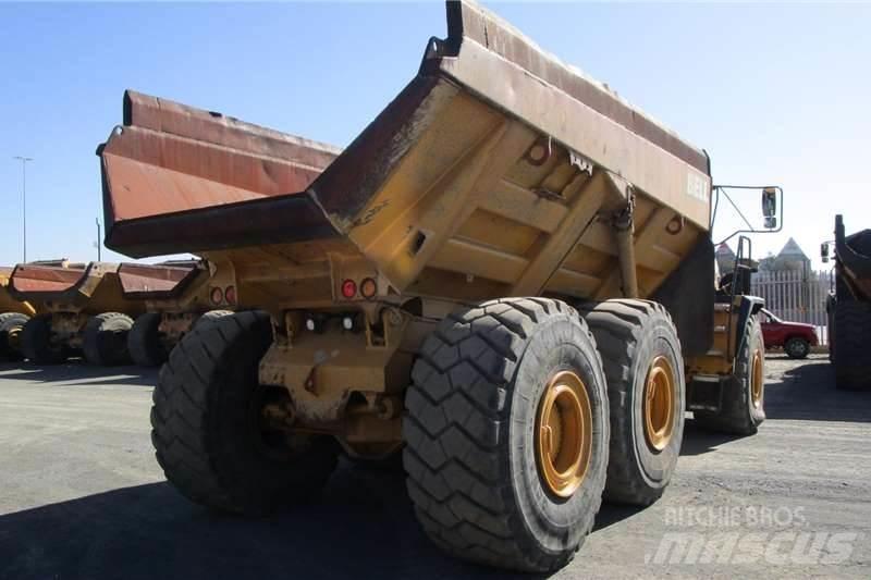 Bell B40D Camiões articulados