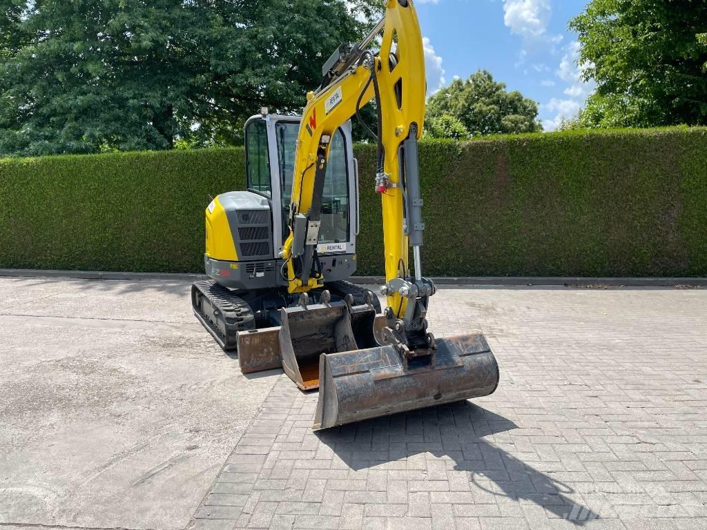 Wacker Neuson EZ 36 Mini Escavadoras <7t