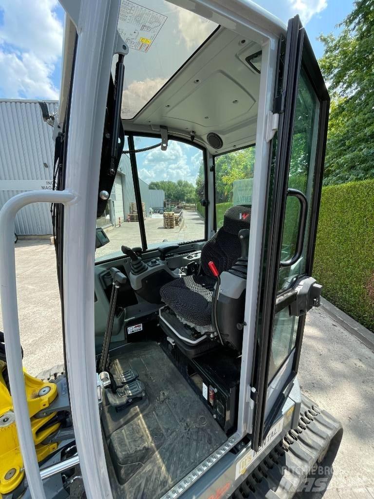 Wacker Neuson EZ 36 Mini Escavadoras <7t