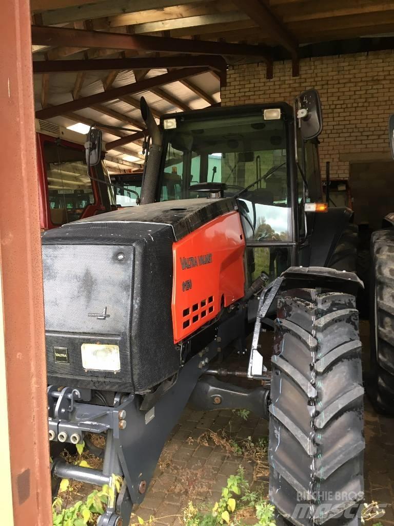 Valtra 8150 Tratores Agrícolas usados