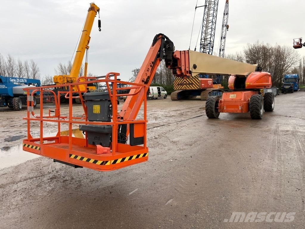 JLG 1350 SJP Elevadores braços Telescópicos