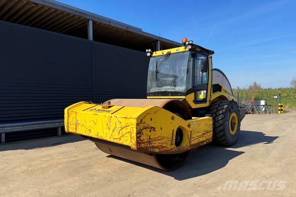 Bomag BW 226 BVC-5 Cilindros Compactadores monocilíndricos