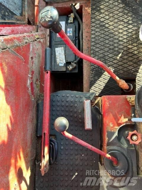 International 955-A Tratores Agrícolas usados