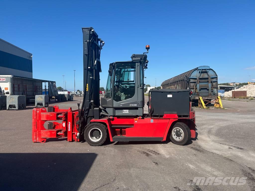 Kalmar ECG80-9 Empilhadores eléctricos