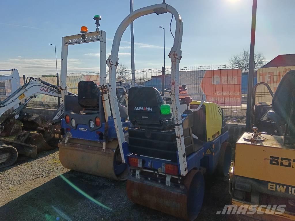 Ammann AV 12-2 Cilindros Compactadores tandem