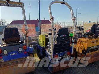 Ammann AV 12-2 Cilindros Compactadores tandem