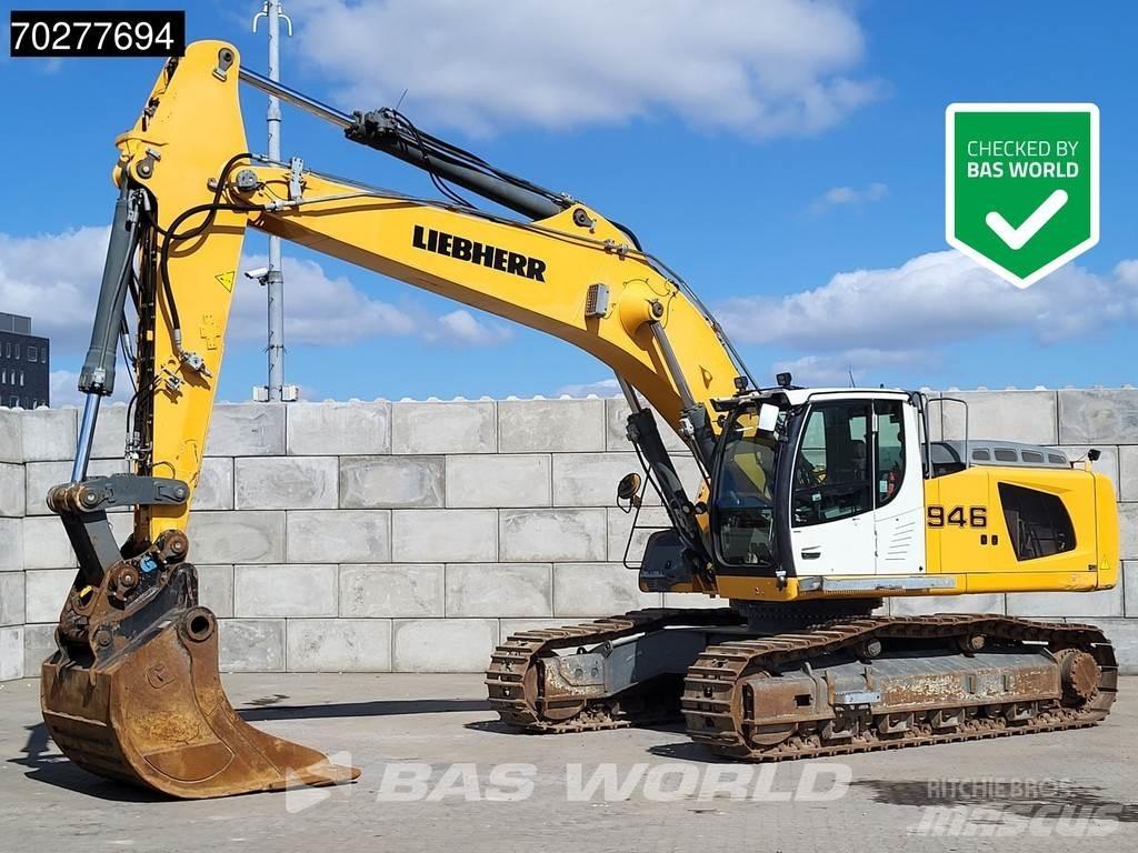 Liebherr R946 SHD Escavadoras de rastos