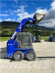 Messersi SL 35 Carregadoras de direcção deslizante