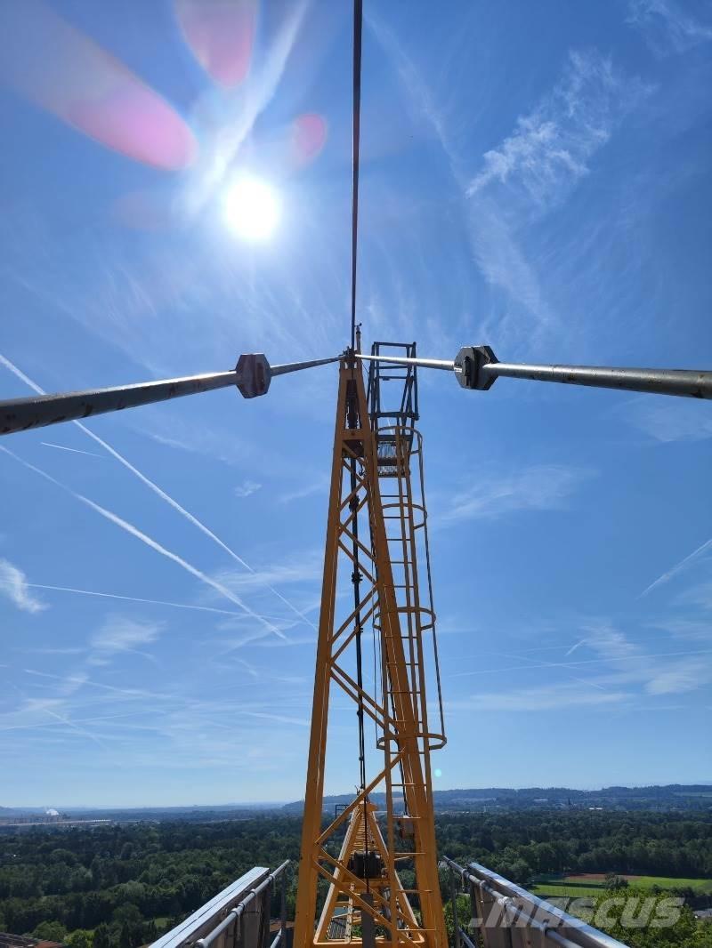 Liebherr 200EC-H Gruas de construção