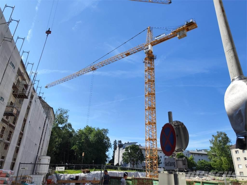 Liebherr 200EC-H Gruas de construção