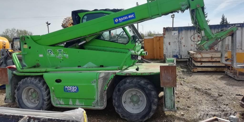 Merlo ROTO 50.10S Empilhadores Diesel