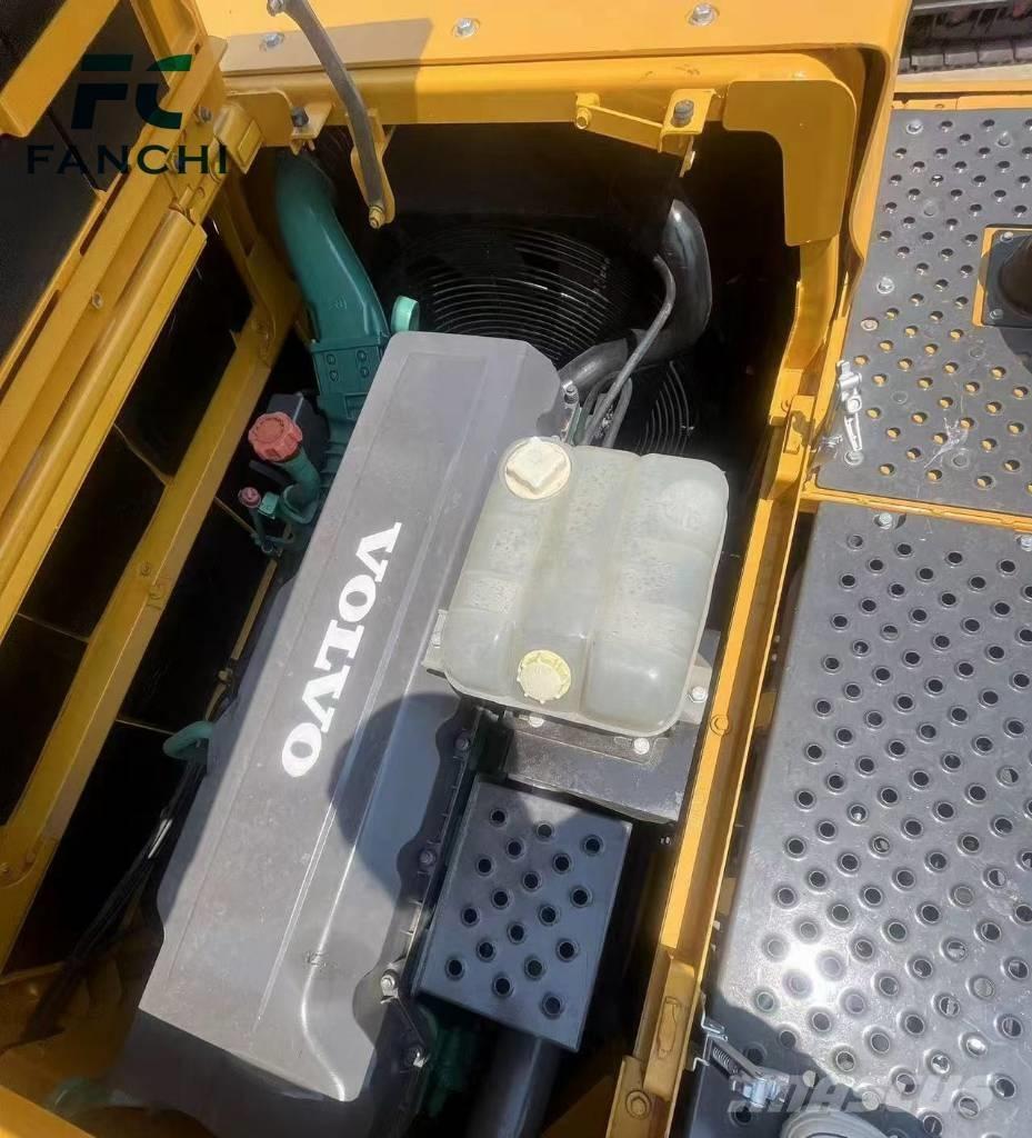 Volvo EC 480 D L Escavadoras de rastos