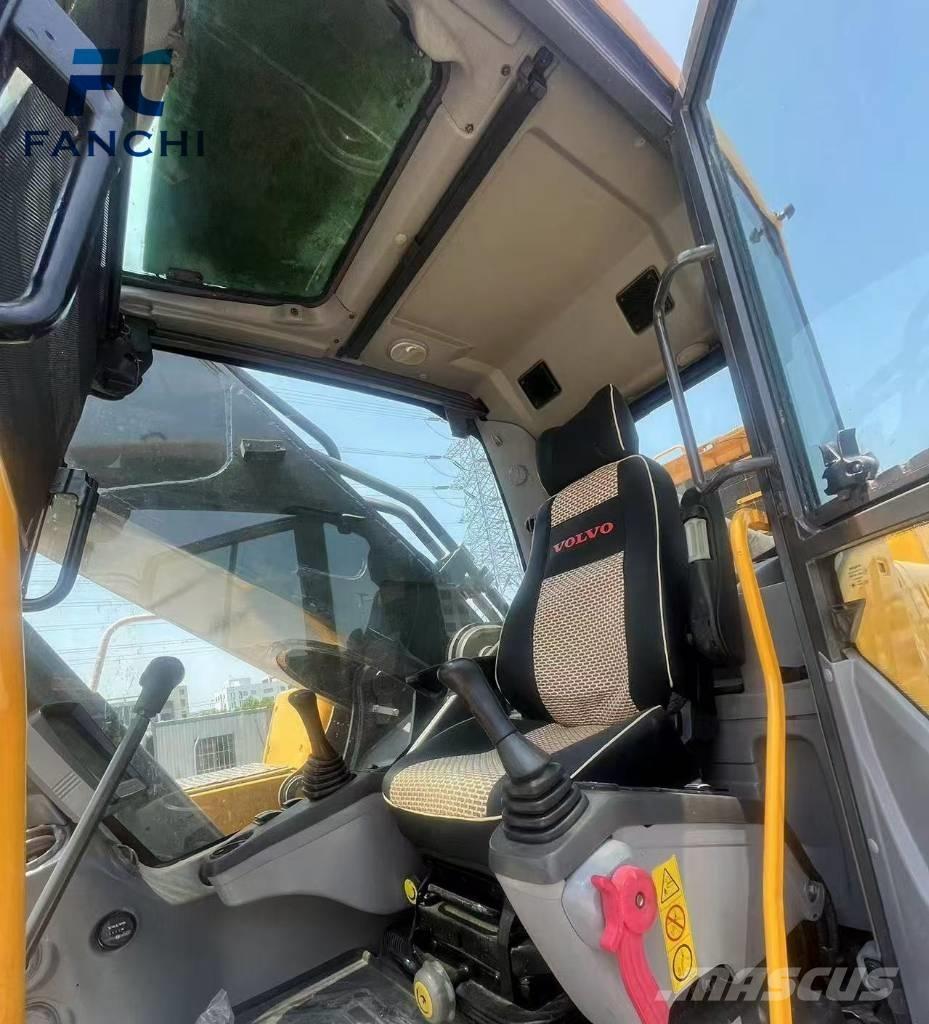 Volvo EC 480 D L Escavadoras de rastos