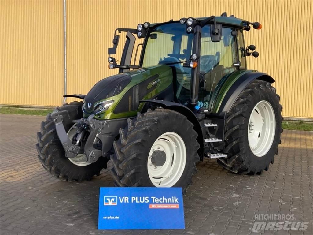 Valtra G125EV Tratores Agrícolas usados