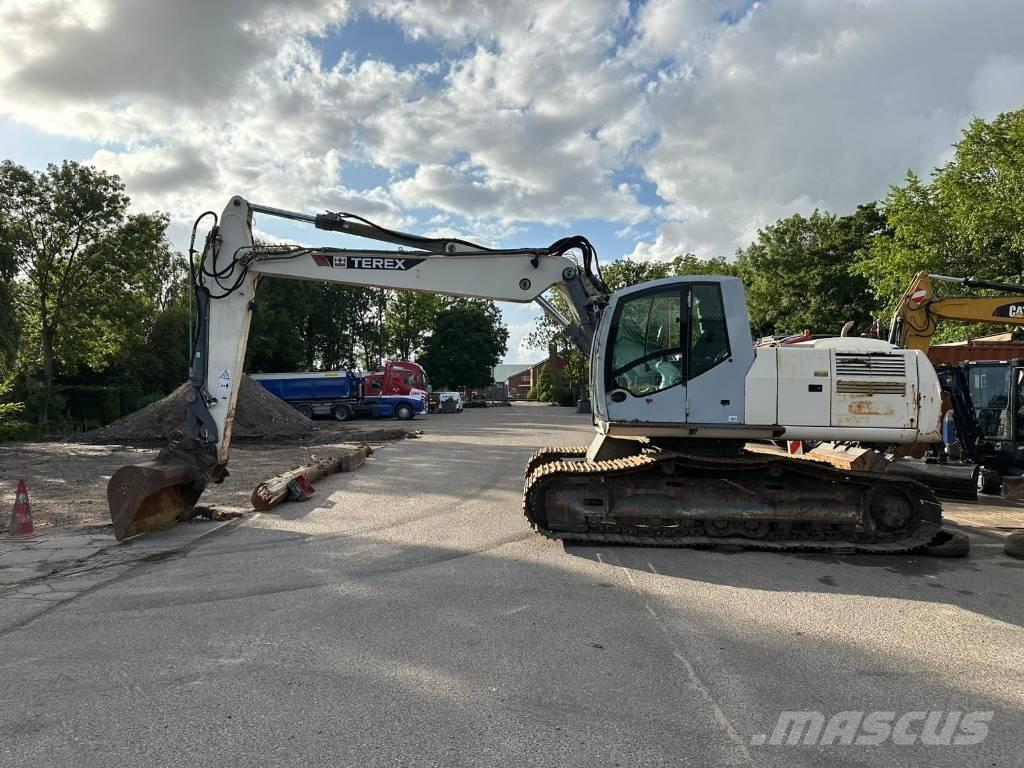 Terex TC 240 LC Escavadoras de rastos