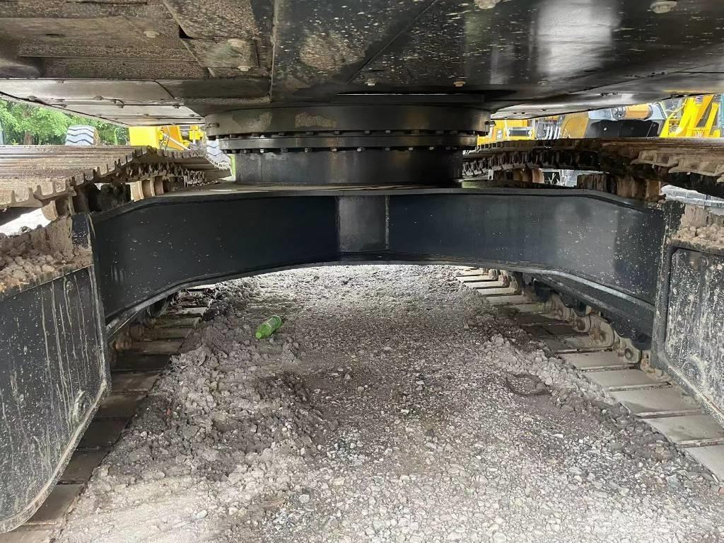 Hyundai R220 Escavadoras de rastos