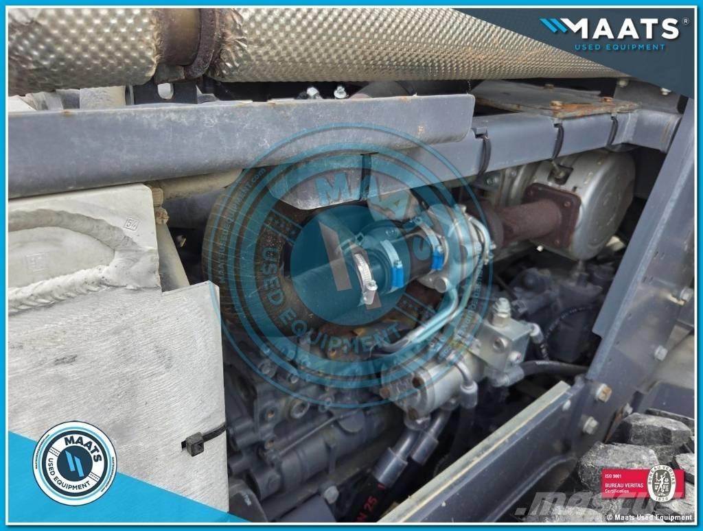 Hamm H 5 i Compactadores para terra