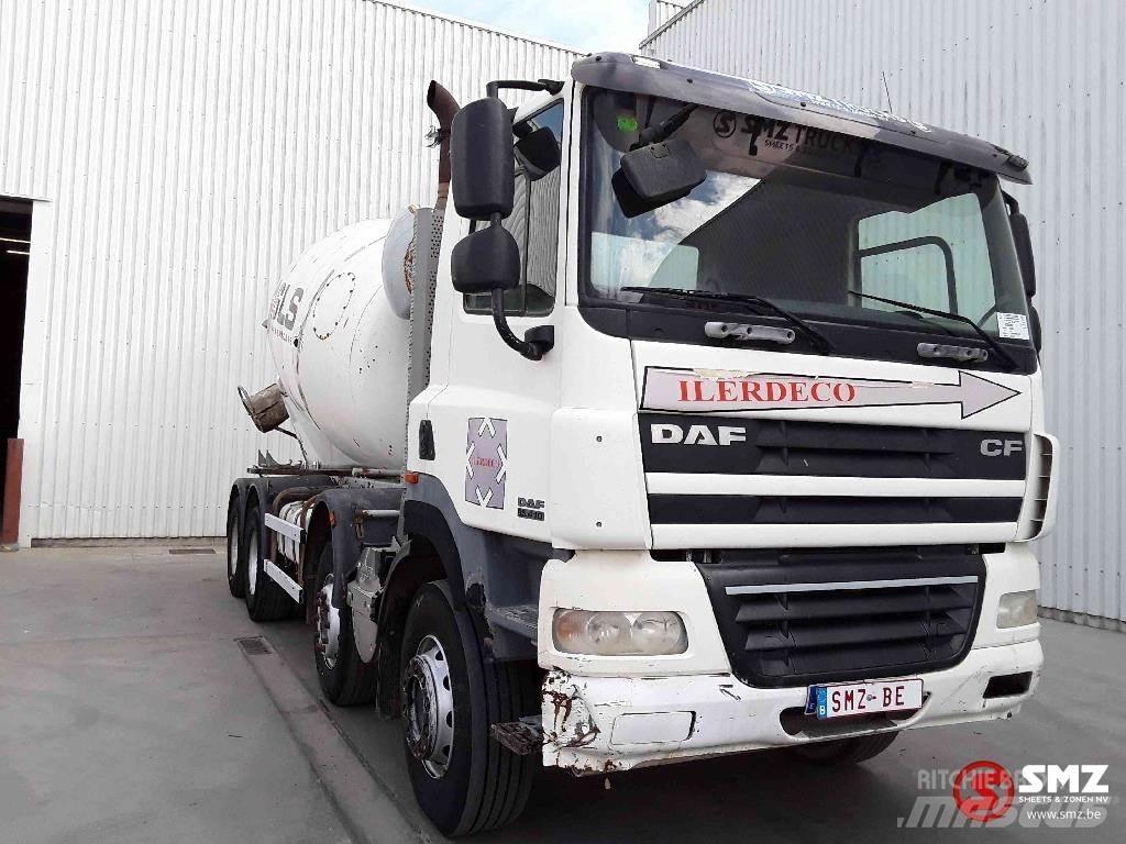 DAF 85 CF 410 Camiões de betão
