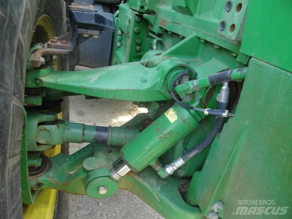 John Deere 8430 Tratores Agrícolas usados