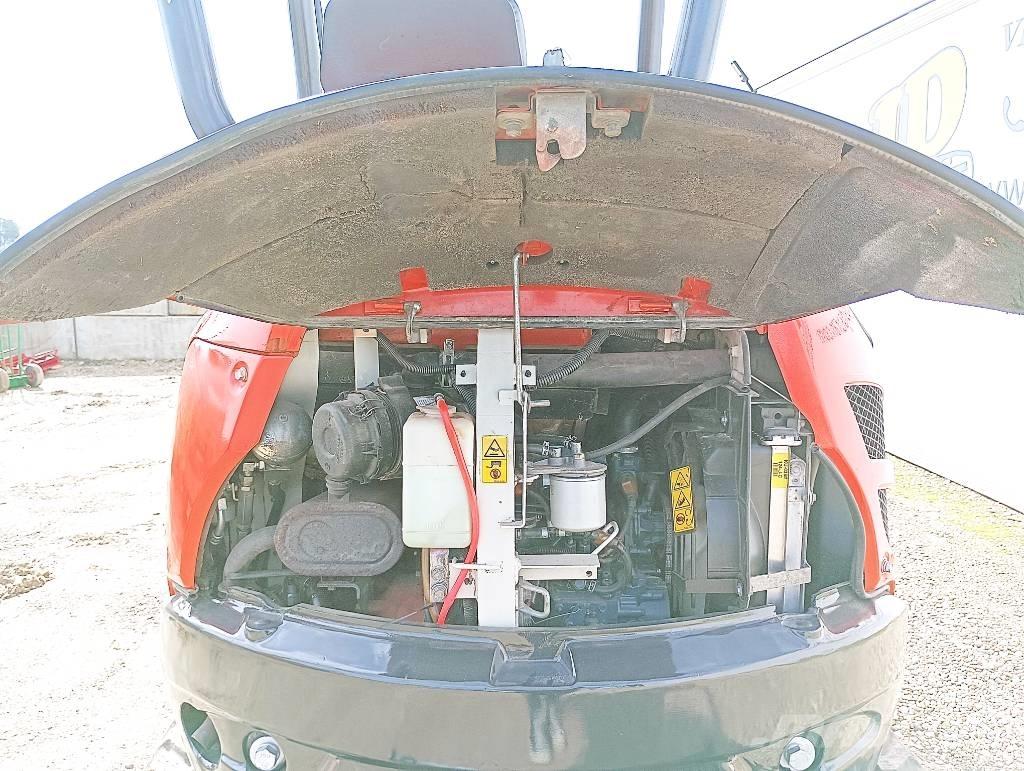 Kubota U 20-3 Mini Escavadoras <7t