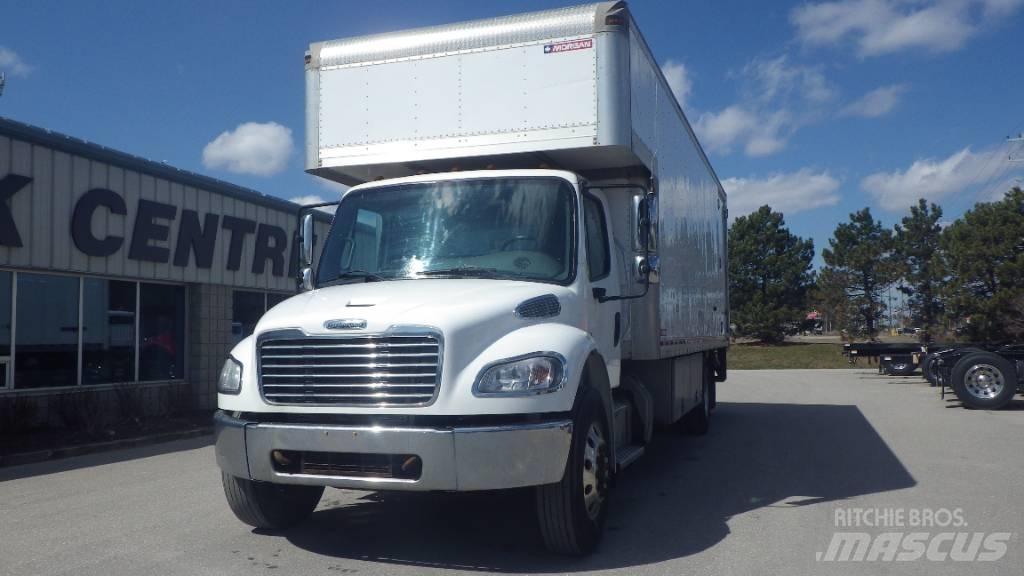 Freightliner M2 106 Camiões de caixa fechada