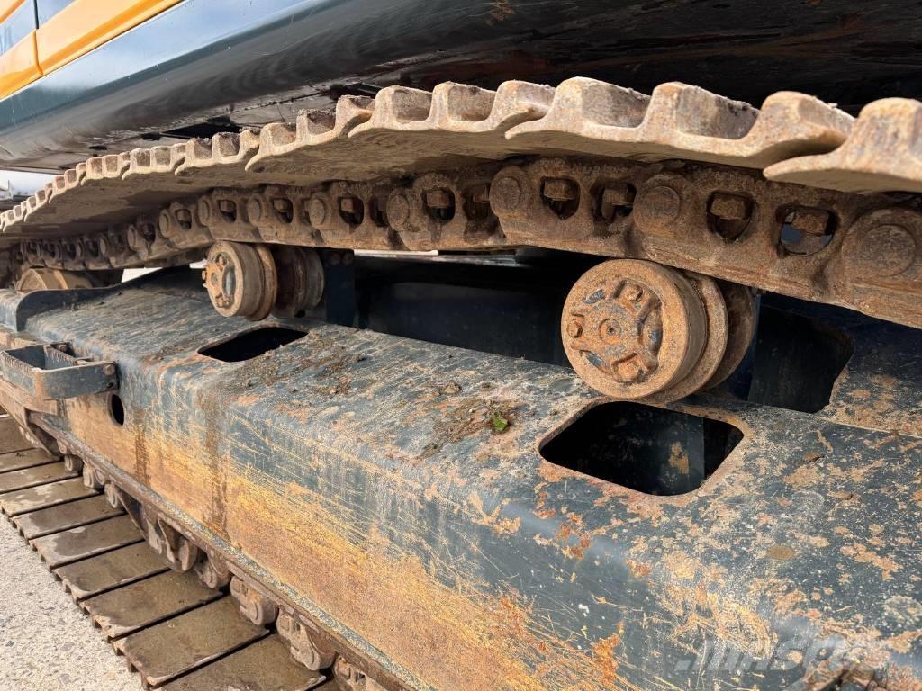 Hyundai HX 330 AL Escavadoras de rastos